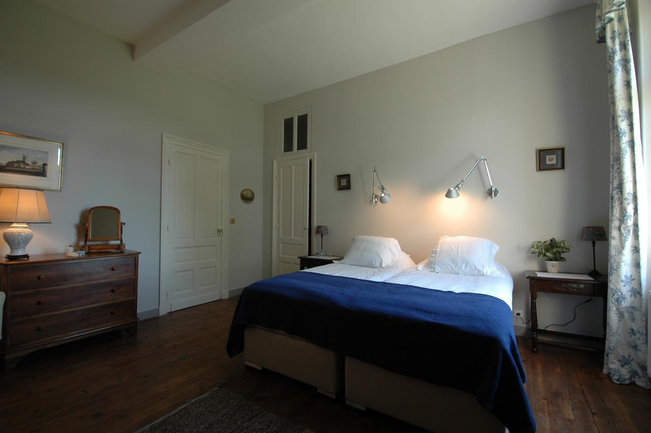 Chateau Le Tour - Chambres D'Hotes Faux  Eksteriør bilde